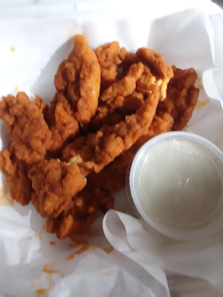 Buffalo Chicken Tenders