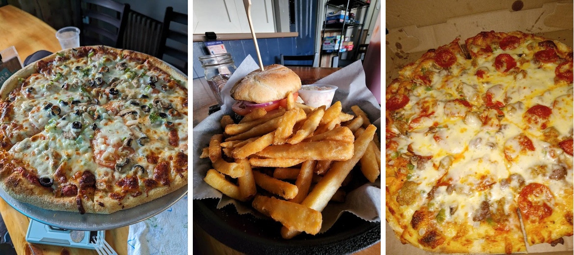 Sunny & Jillians Pizza & Pub