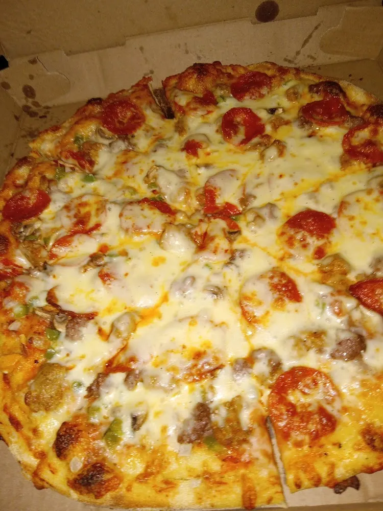 House Pizza