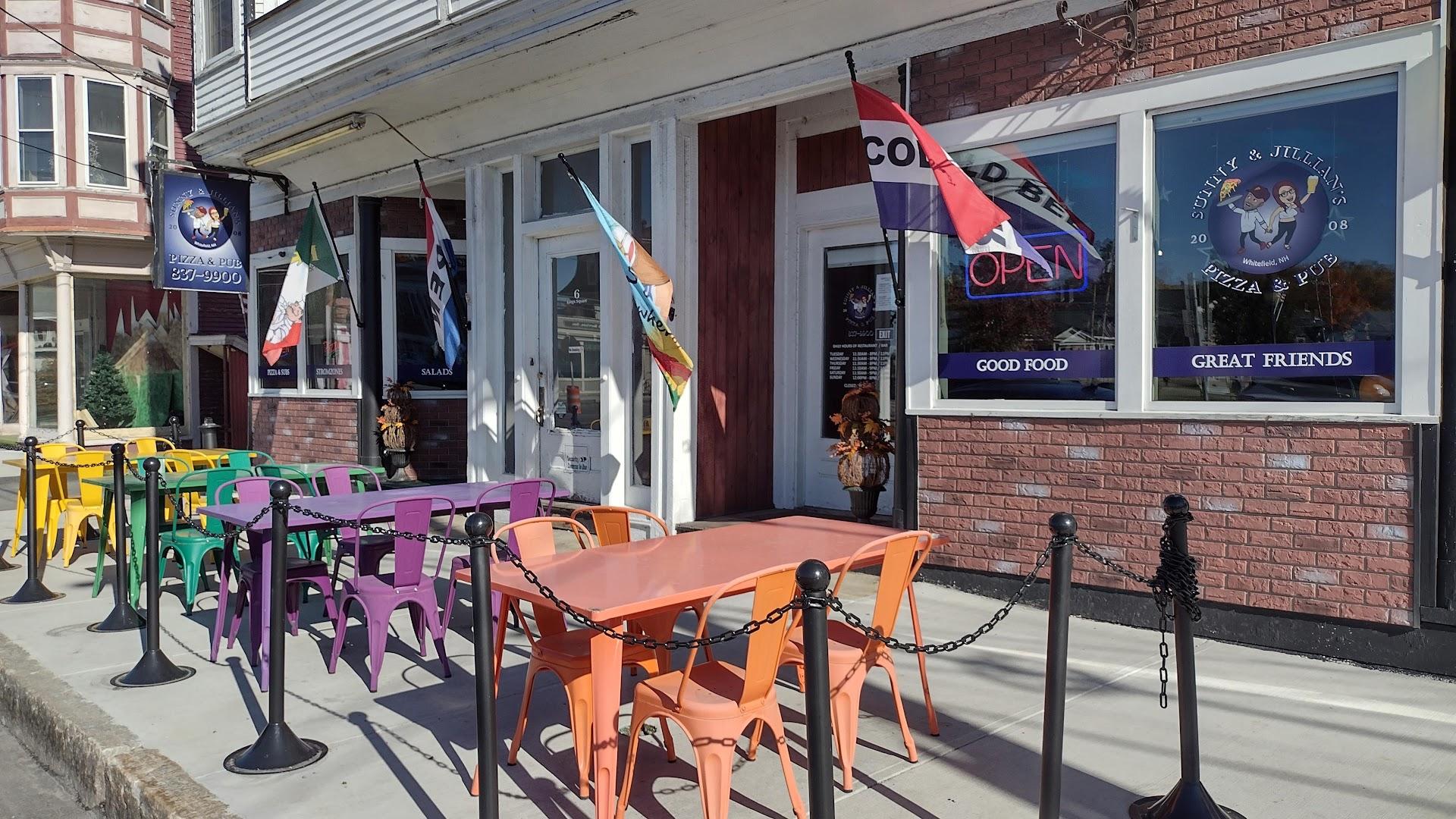 Sunny & Jillians Pizza & Pub