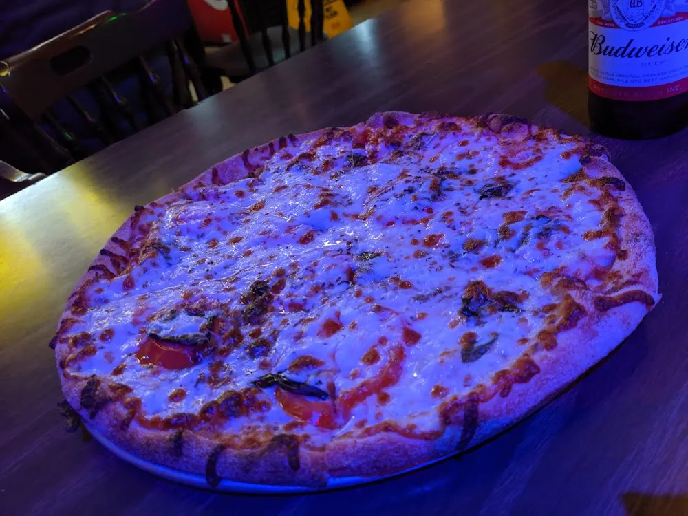 Margarita Pizza