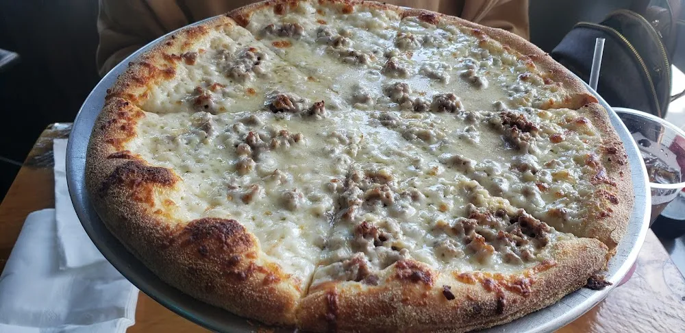 Steak Alfredo